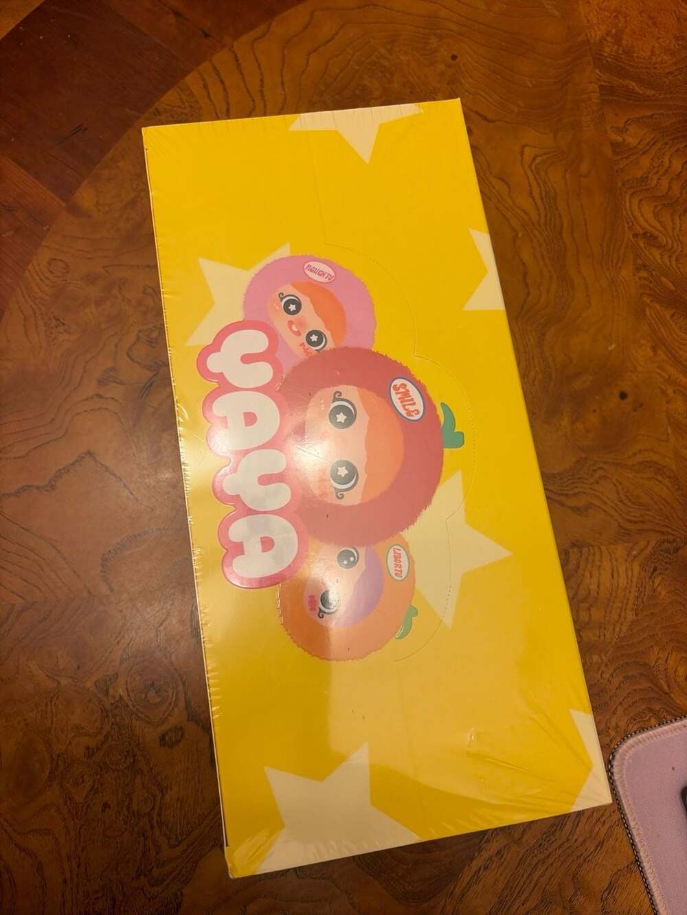 YAYA Fun Fruit Plush Pendant Blind Box Series Full Case (10 Boxes)